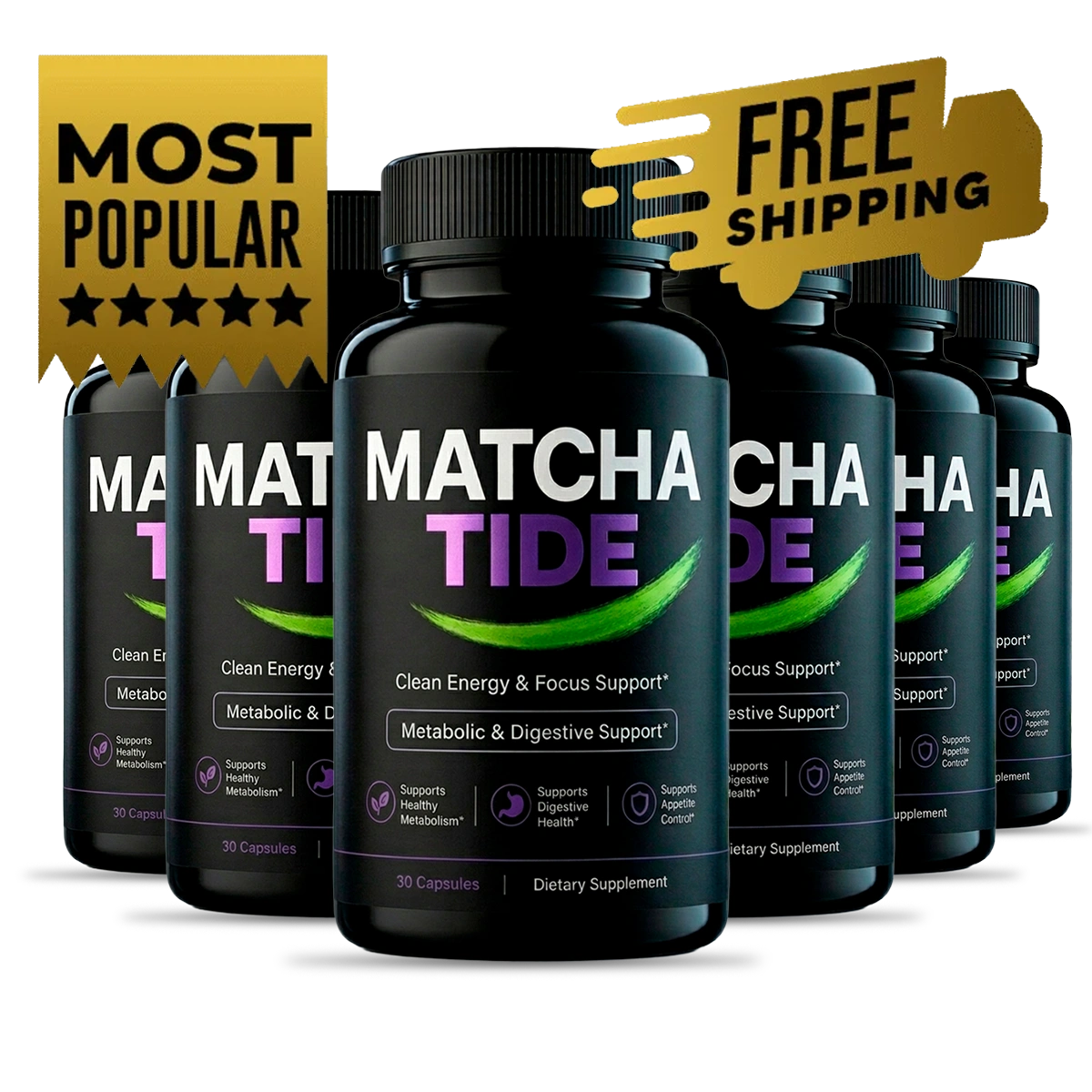 6 Bottles